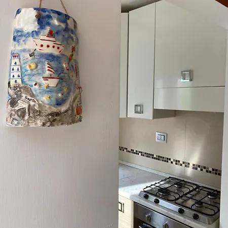 Casa Salsedine Lägenhet *