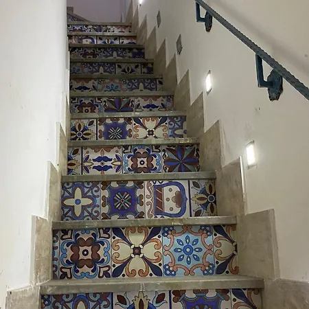 Lägenhet Casa Salsedine Gaeta