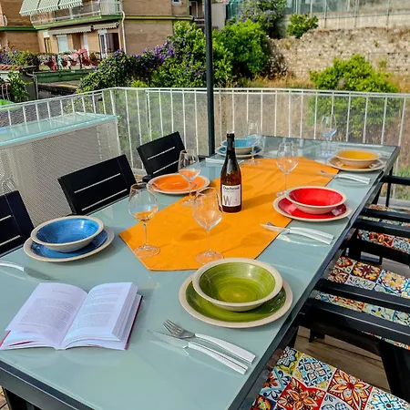 Casa Salsedine Lägenhet *