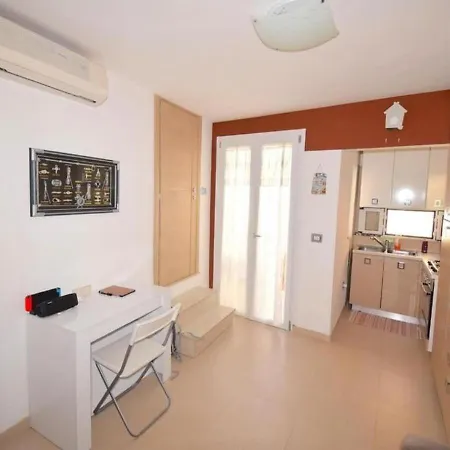 Casa Salsedine ガエータ