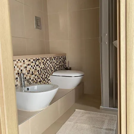 Casa Salsedine Lejlighed Gaeta