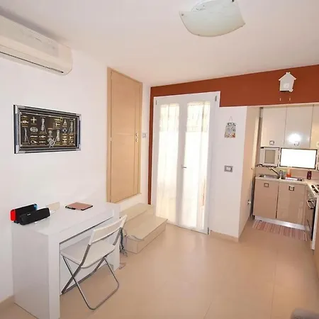 Lejlighed Casa Salsedine Gaeta